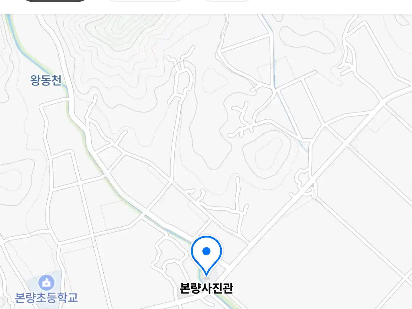 본량사진관 위치