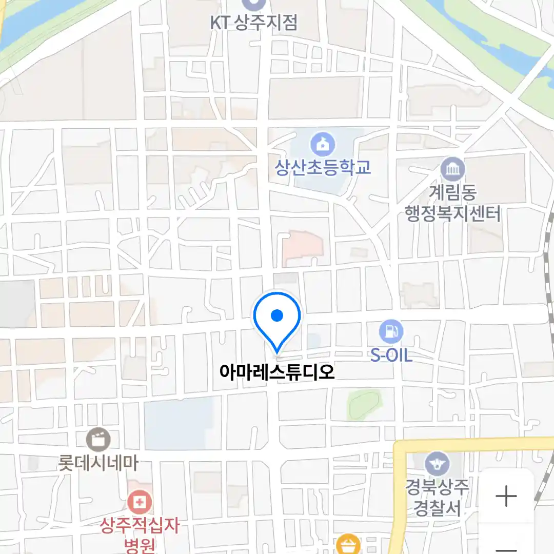 아마레스튜디오 위치