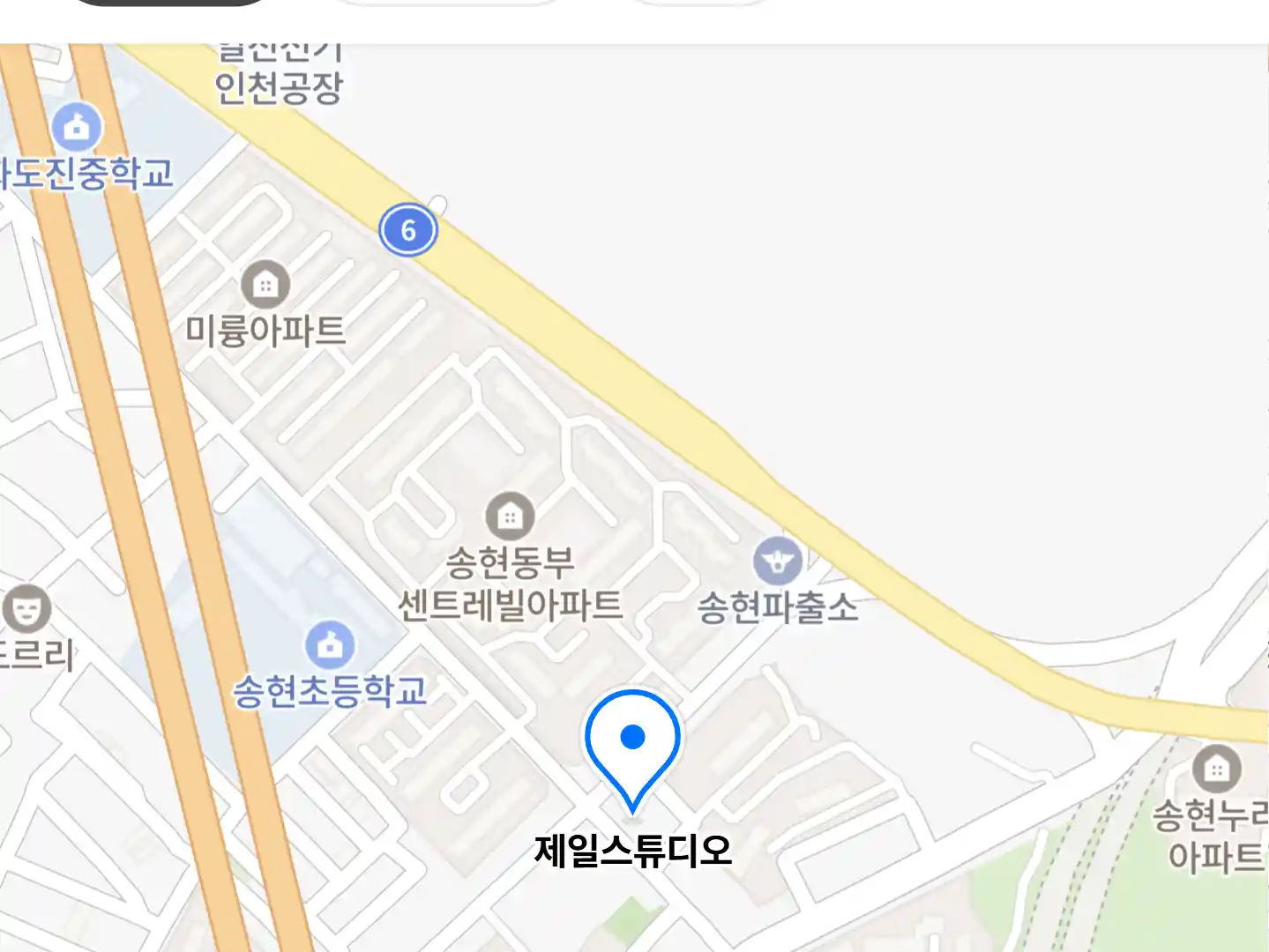 제일스튜디오 위치