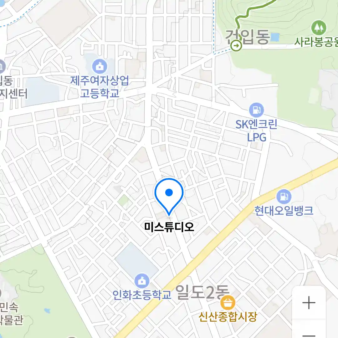 미스튜디오 위치