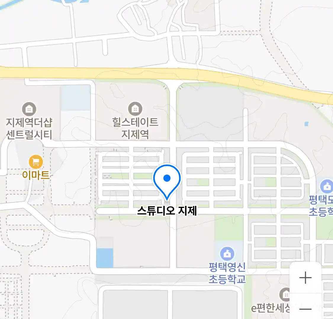스튜디오 지제 위치