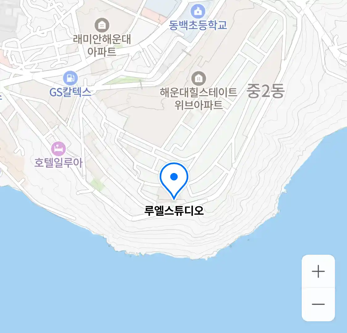 루엘스튜디오 위치