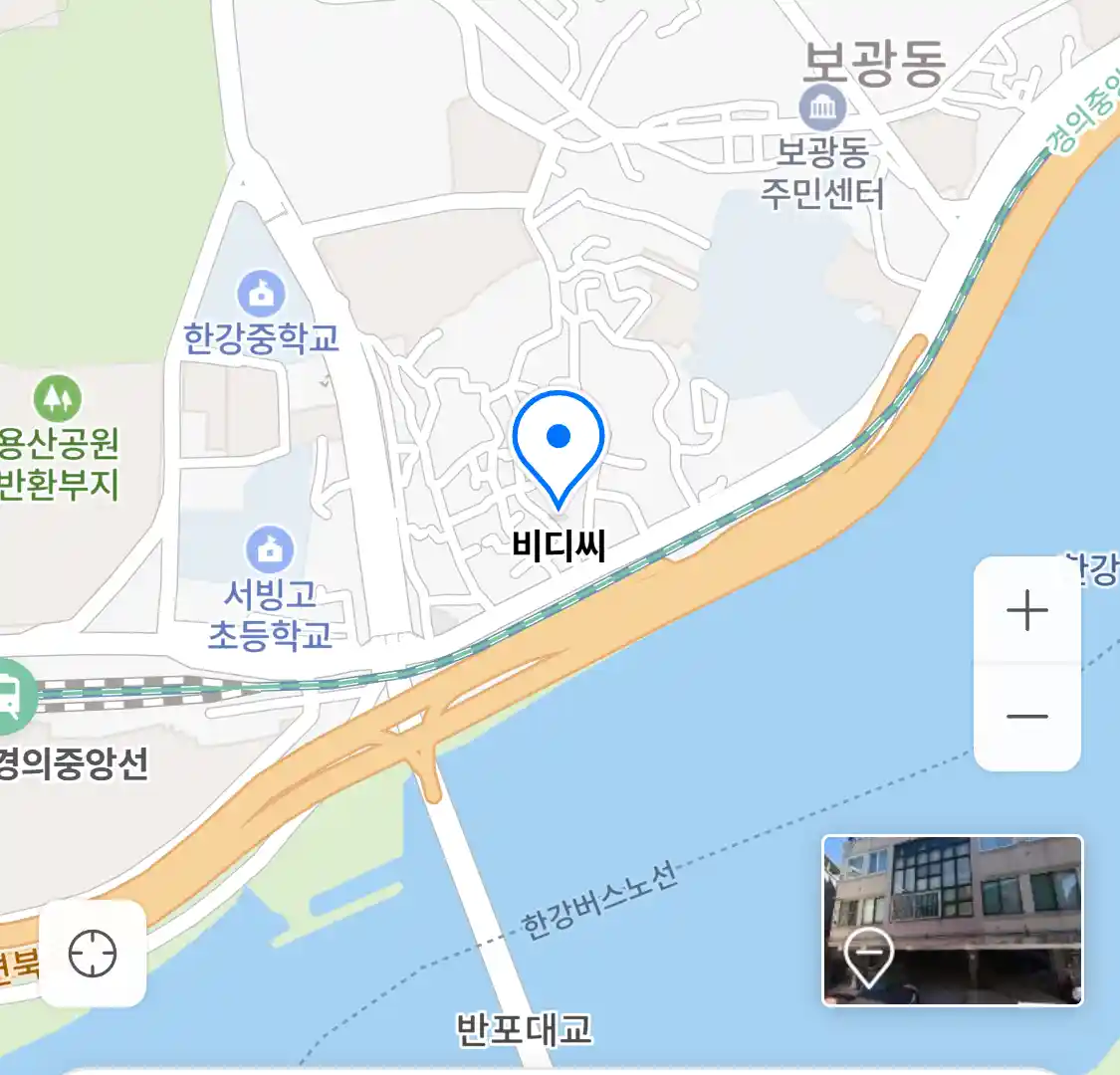비디씨 위치