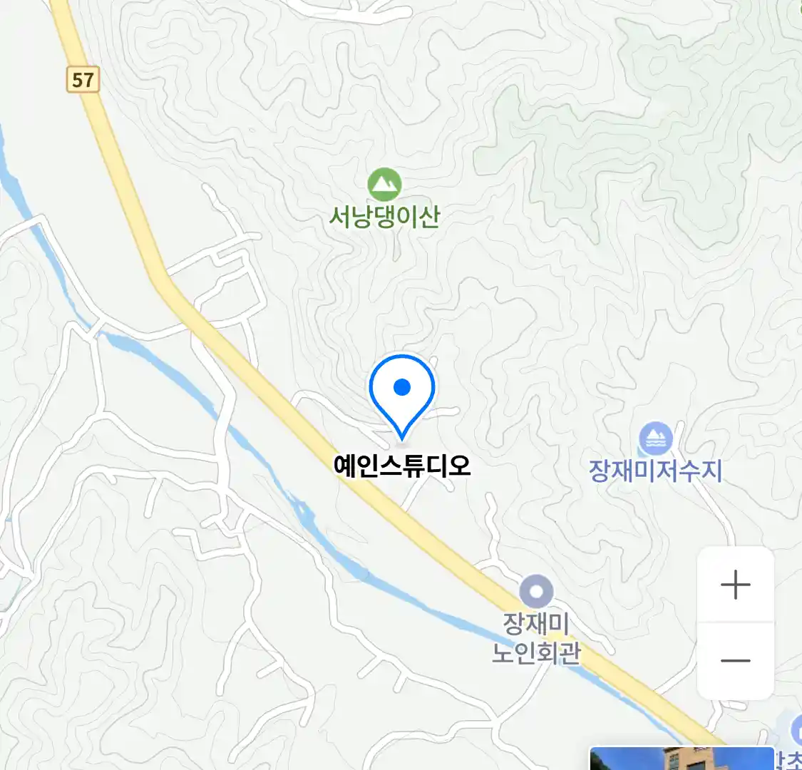 예인스튜디오 위치