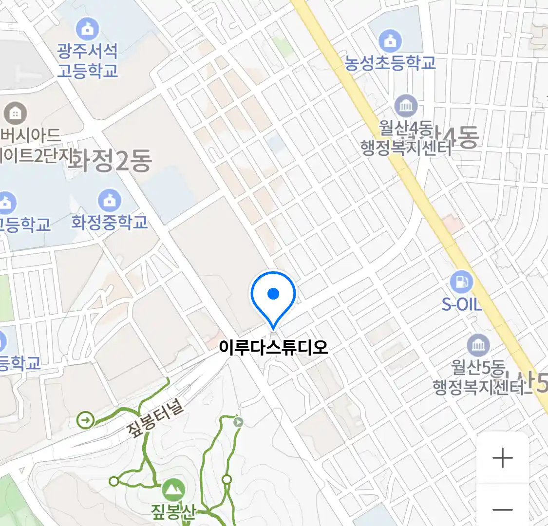 이루다스튜디오 위치