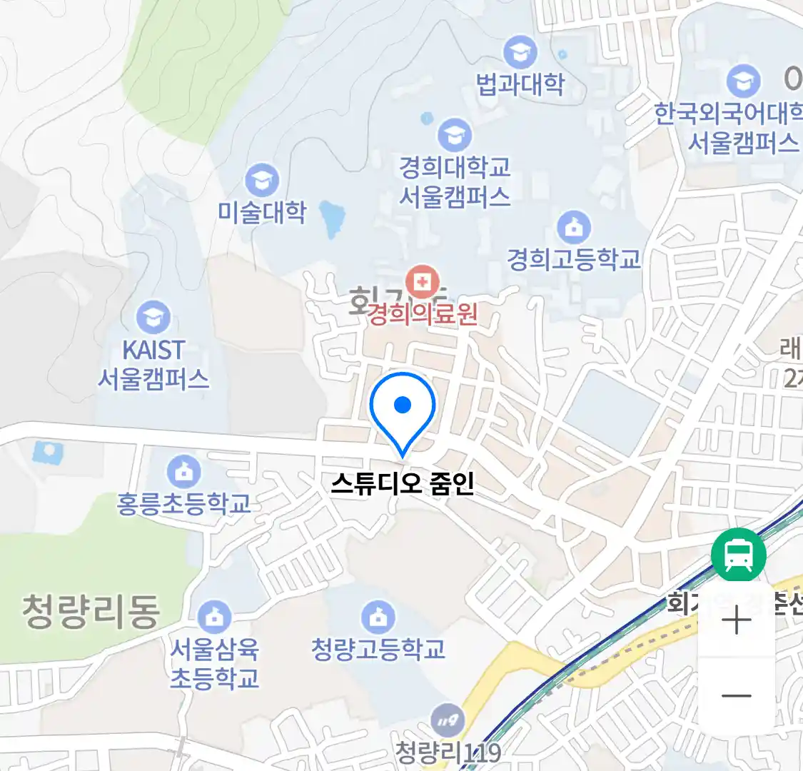 스튜디오 줌인 위치