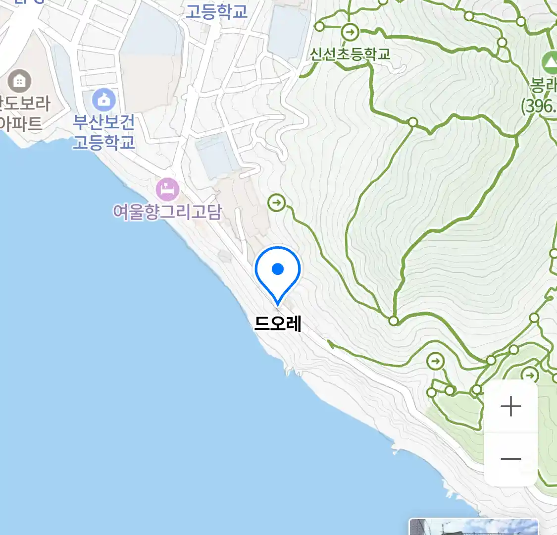 드오레 위치