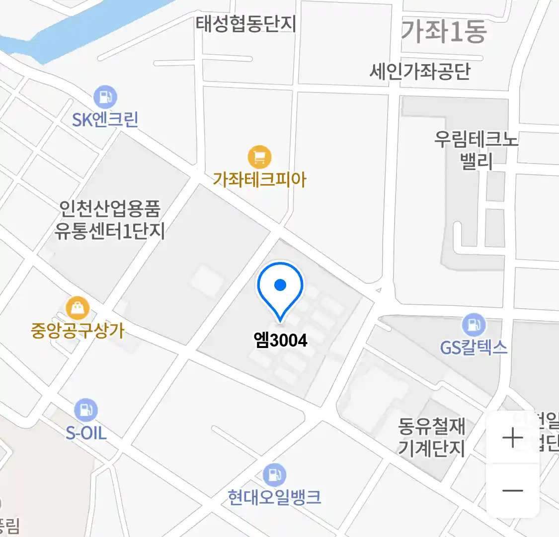 엠3004 위치