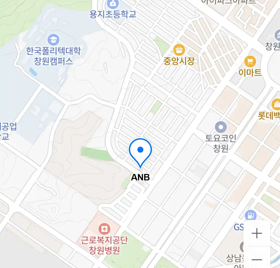 ANB 위치