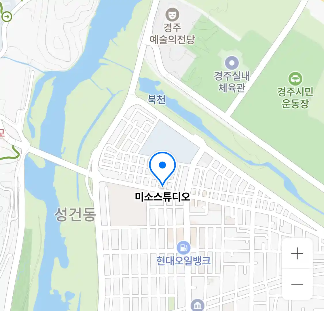 미소스튜디오 위치