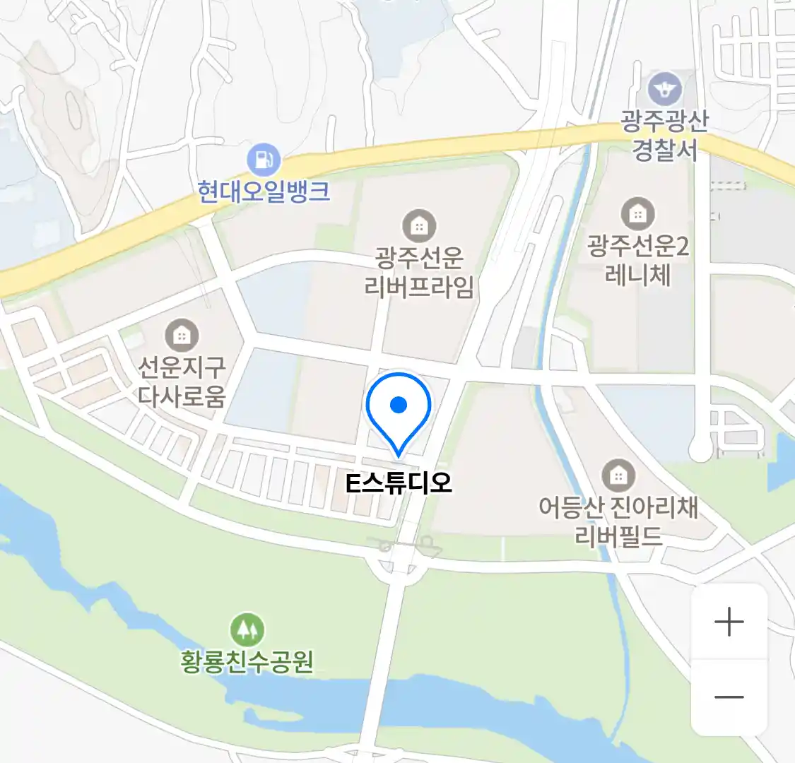 E스튜디오 위치