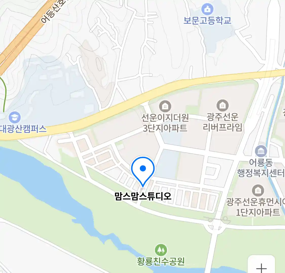 맘스맘스튜디오 위치