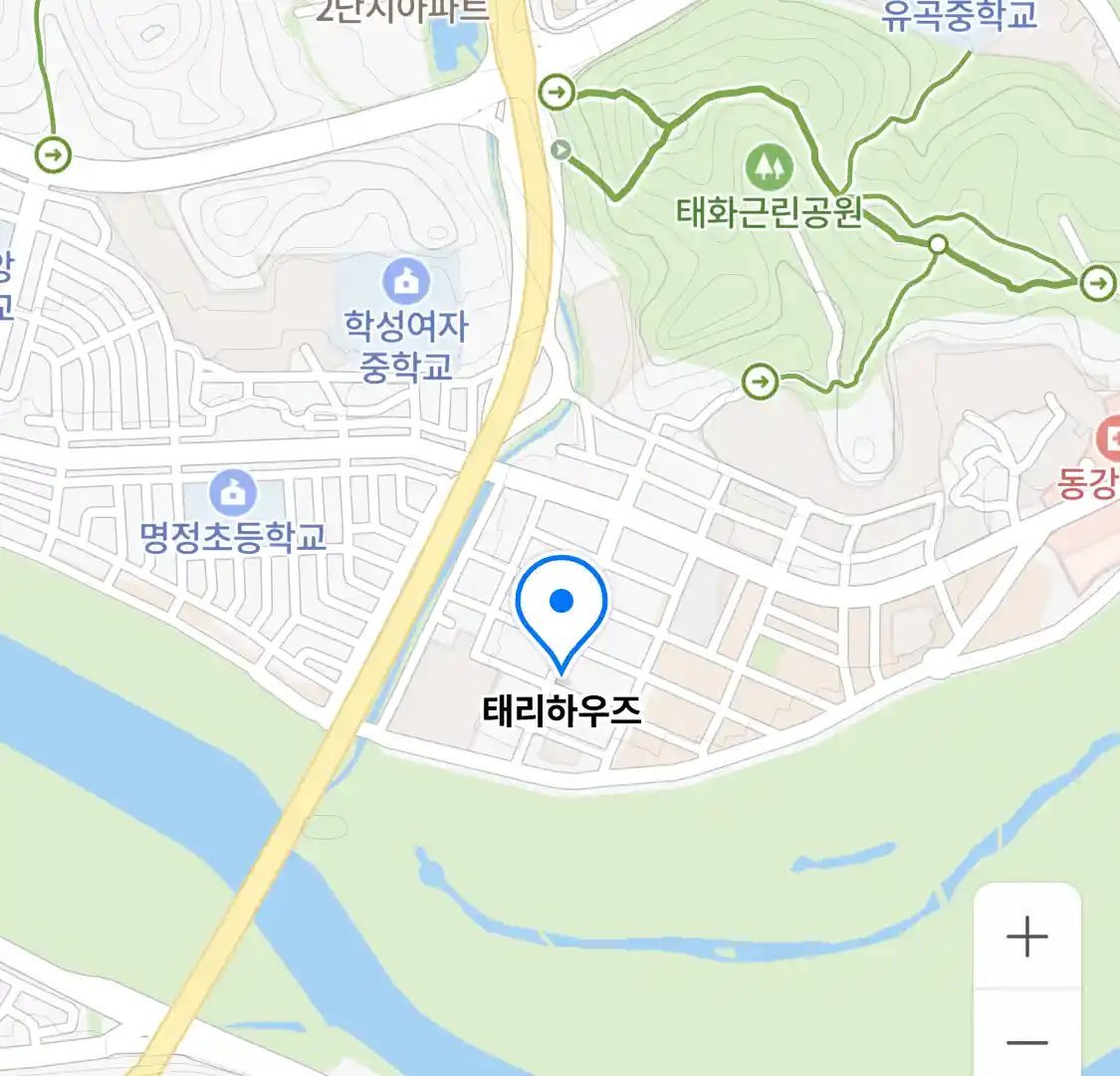 태리하우즈 위치