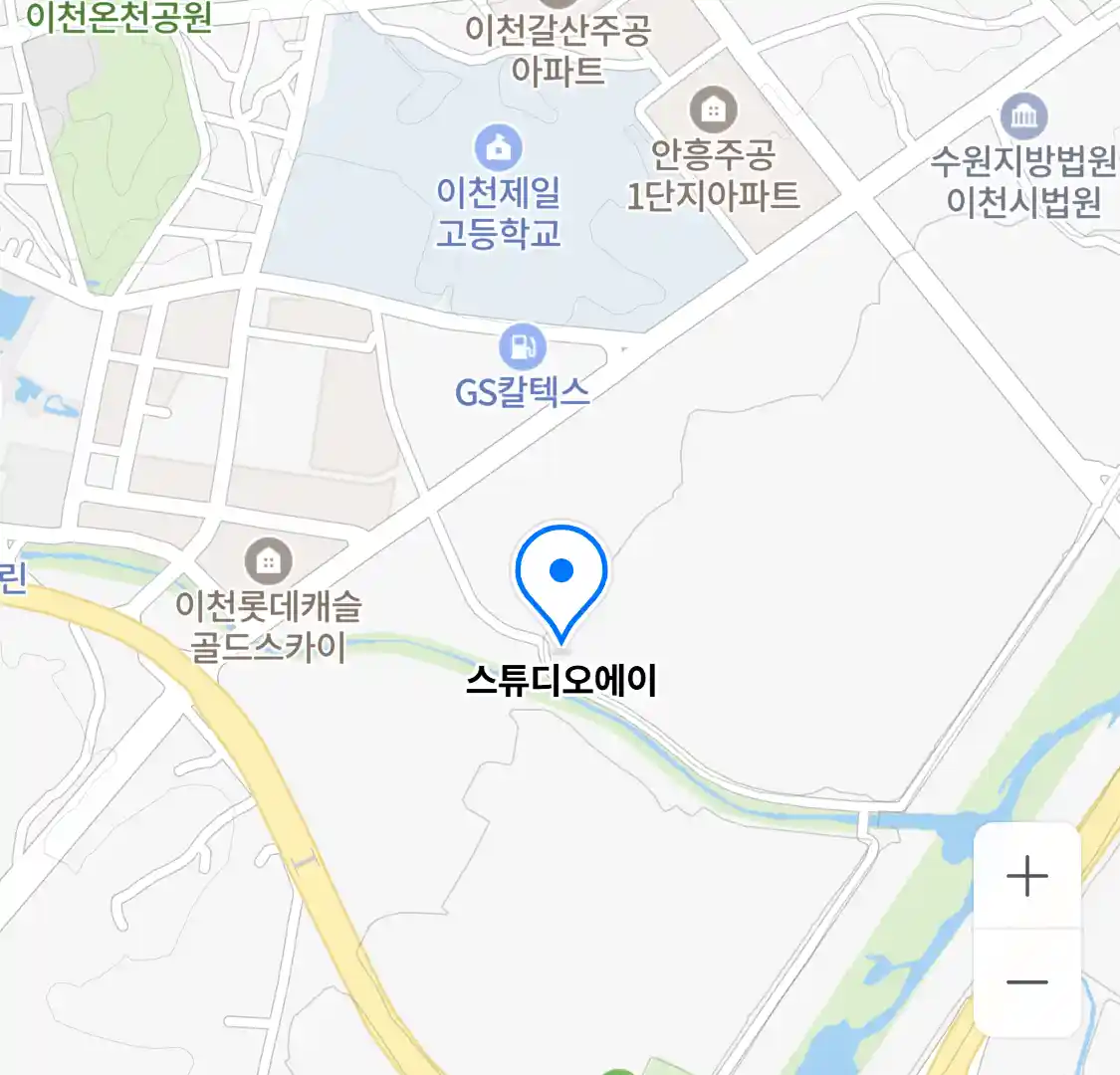 스튜디오에이 위치