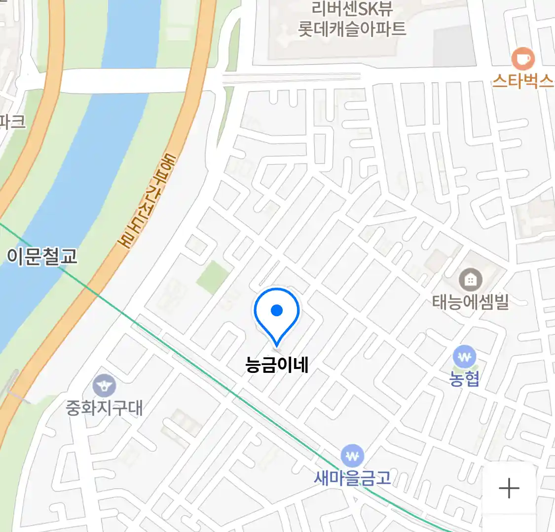능금이네 위치