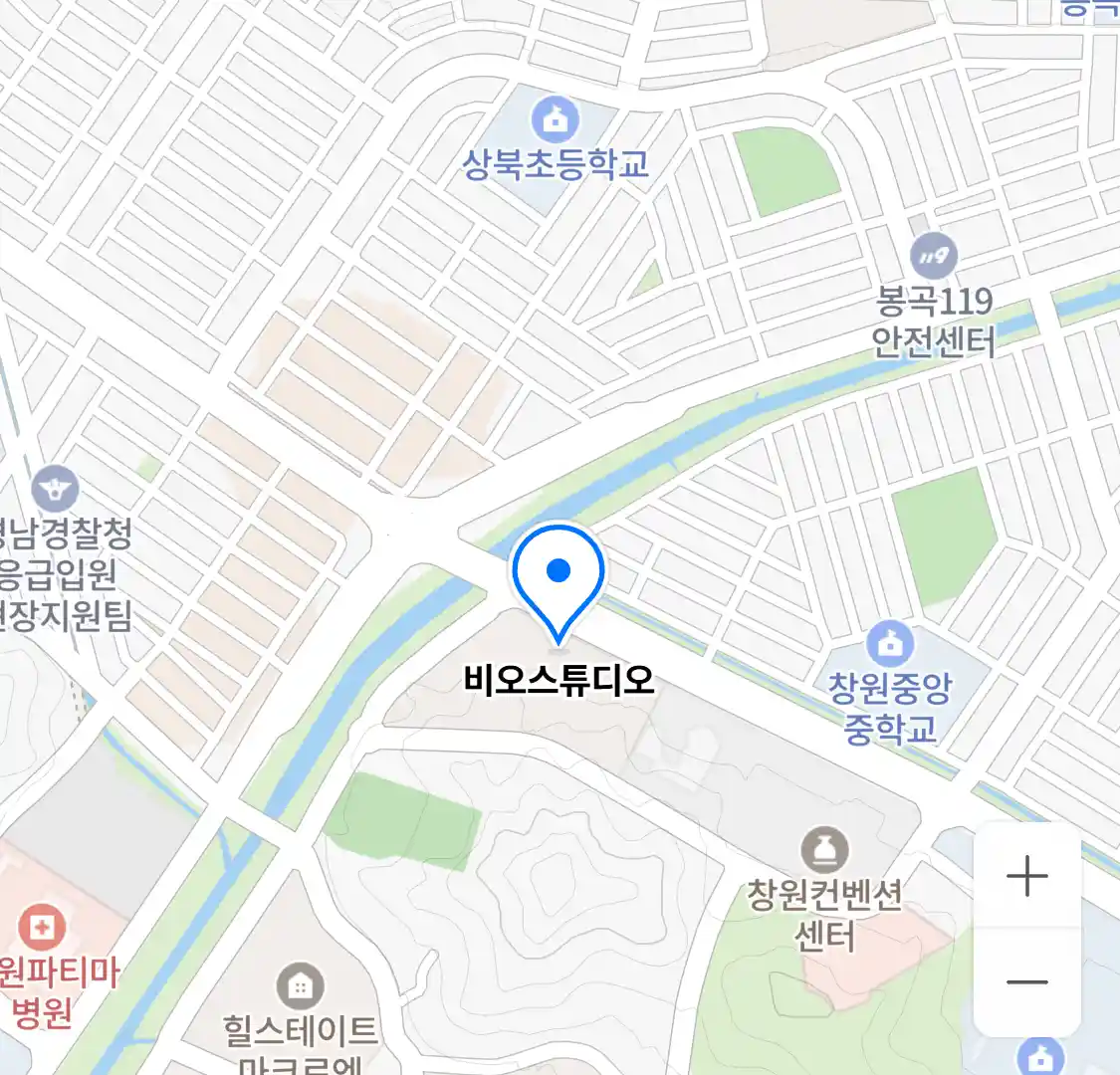 비오스튜디오 위치