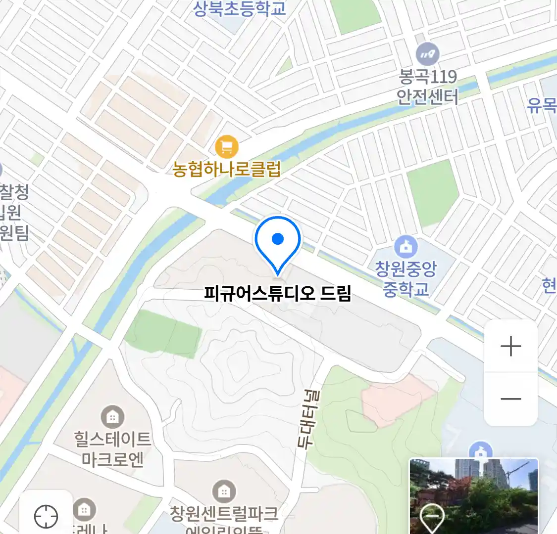 피규어스튜디오 드림 위치
