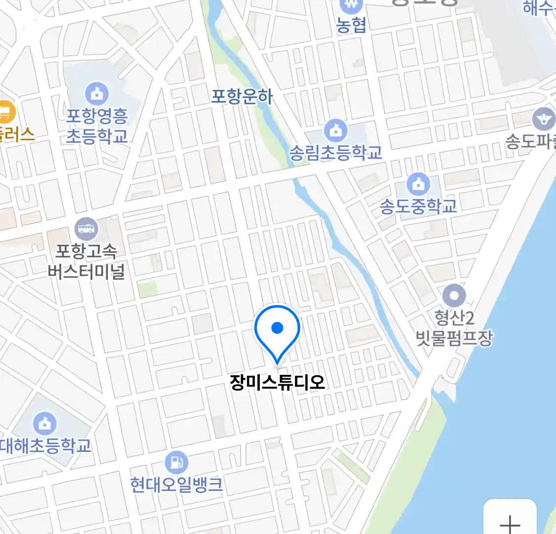 장미스튜디오 위치