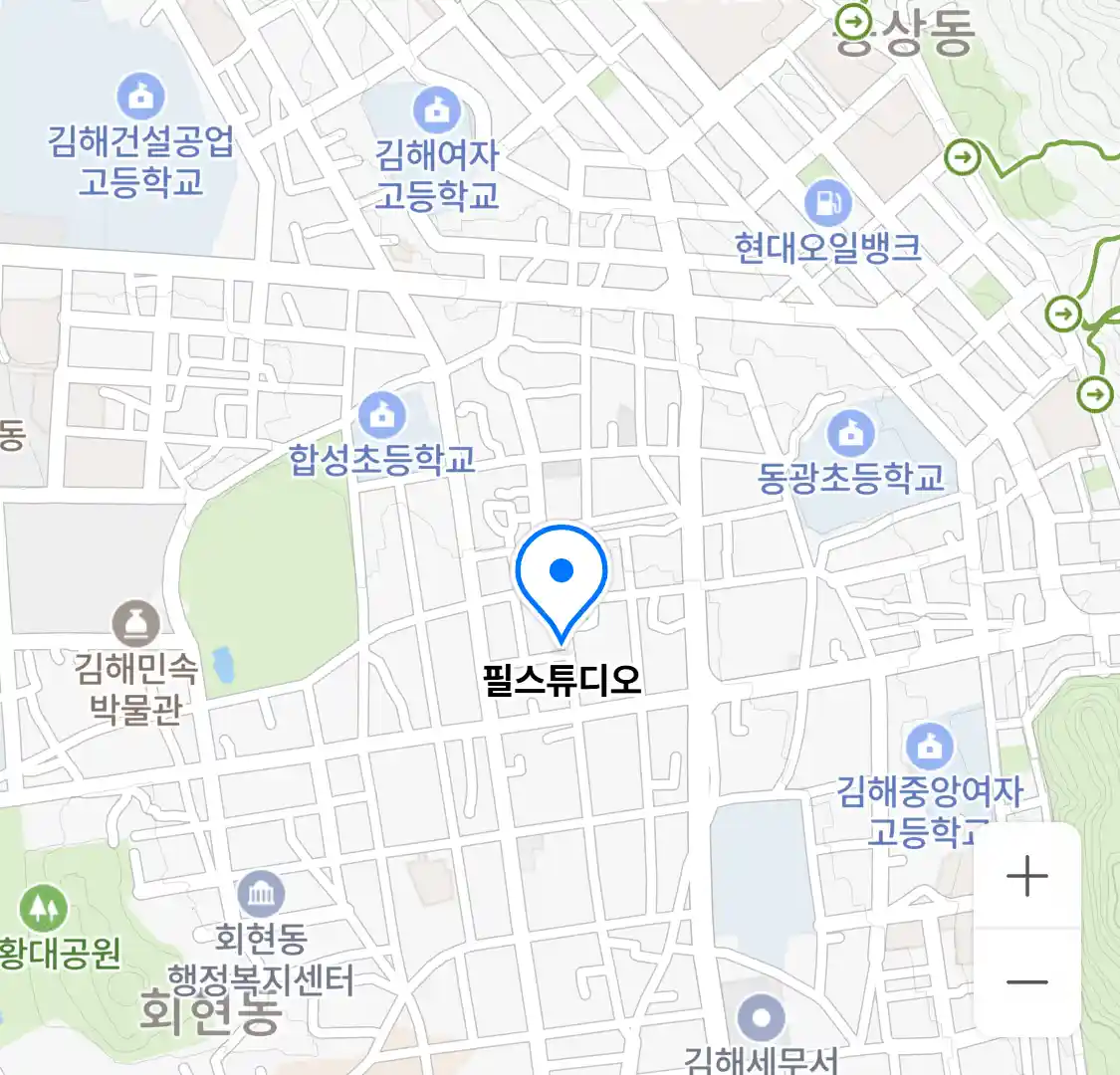 필스튜디오 위치