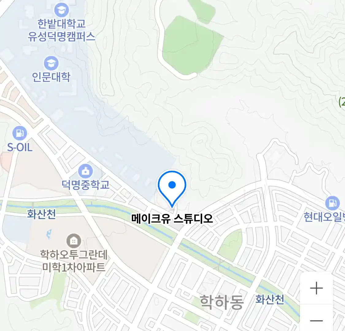 메이크유 스튜디오 위치