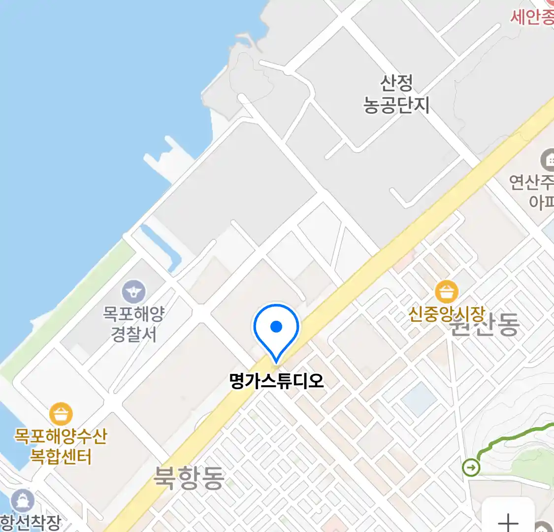 명가스튜디오 위치