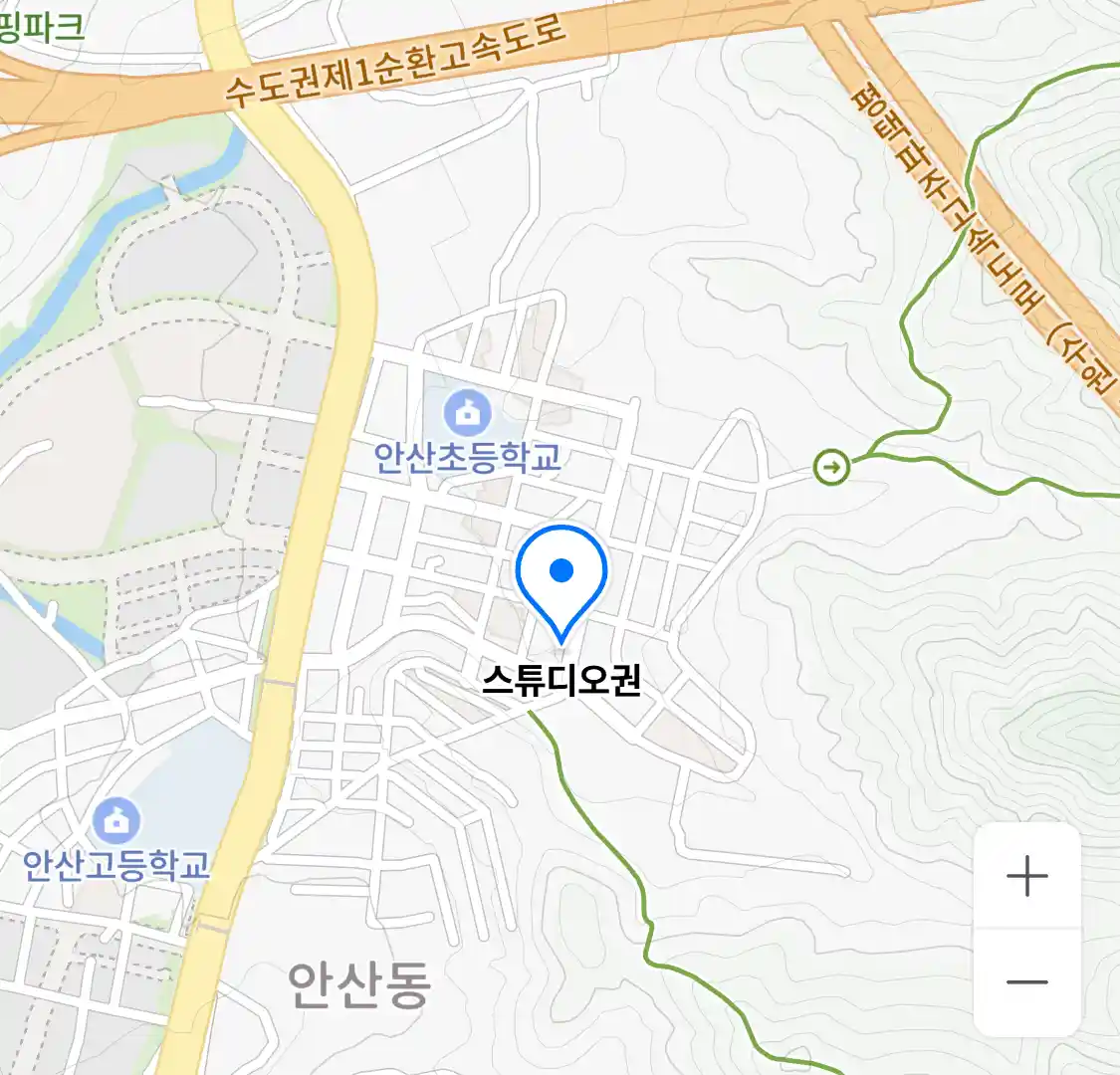 스튜디오권 위치