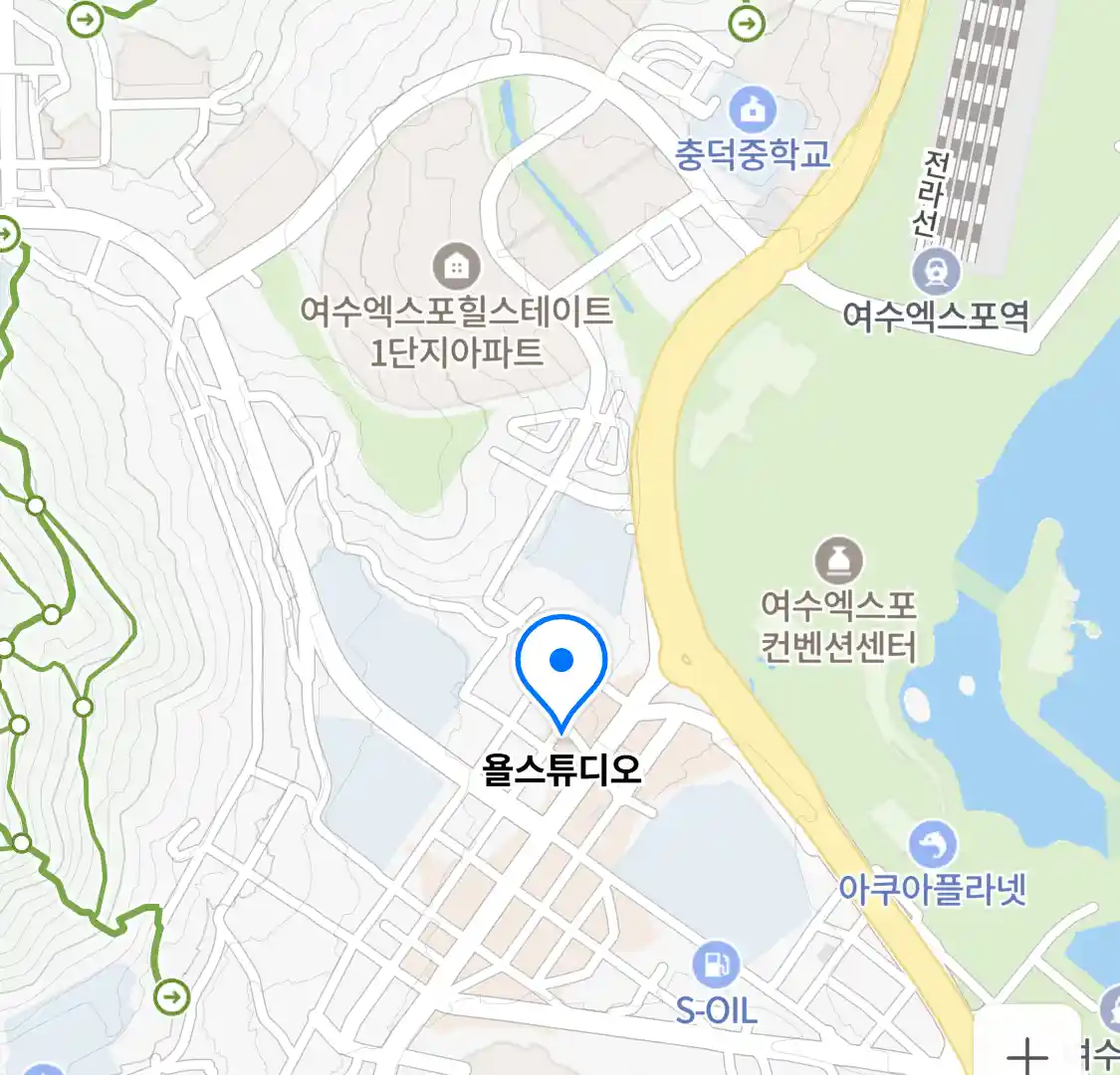 욜스튜디오 위치