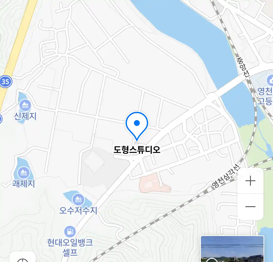 도형스튜디오 위치