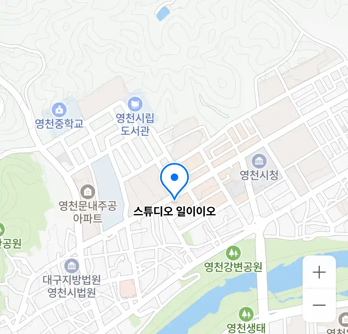 스튜디오 일이이오 위치
