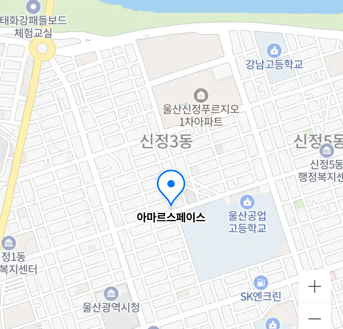 아마르스페이스 위치