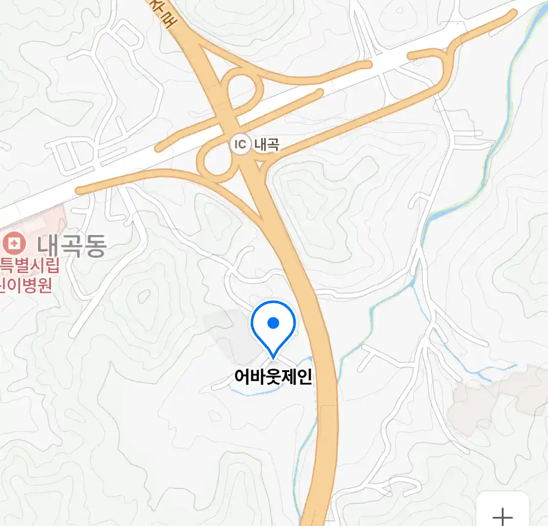 어바웃제인 위치