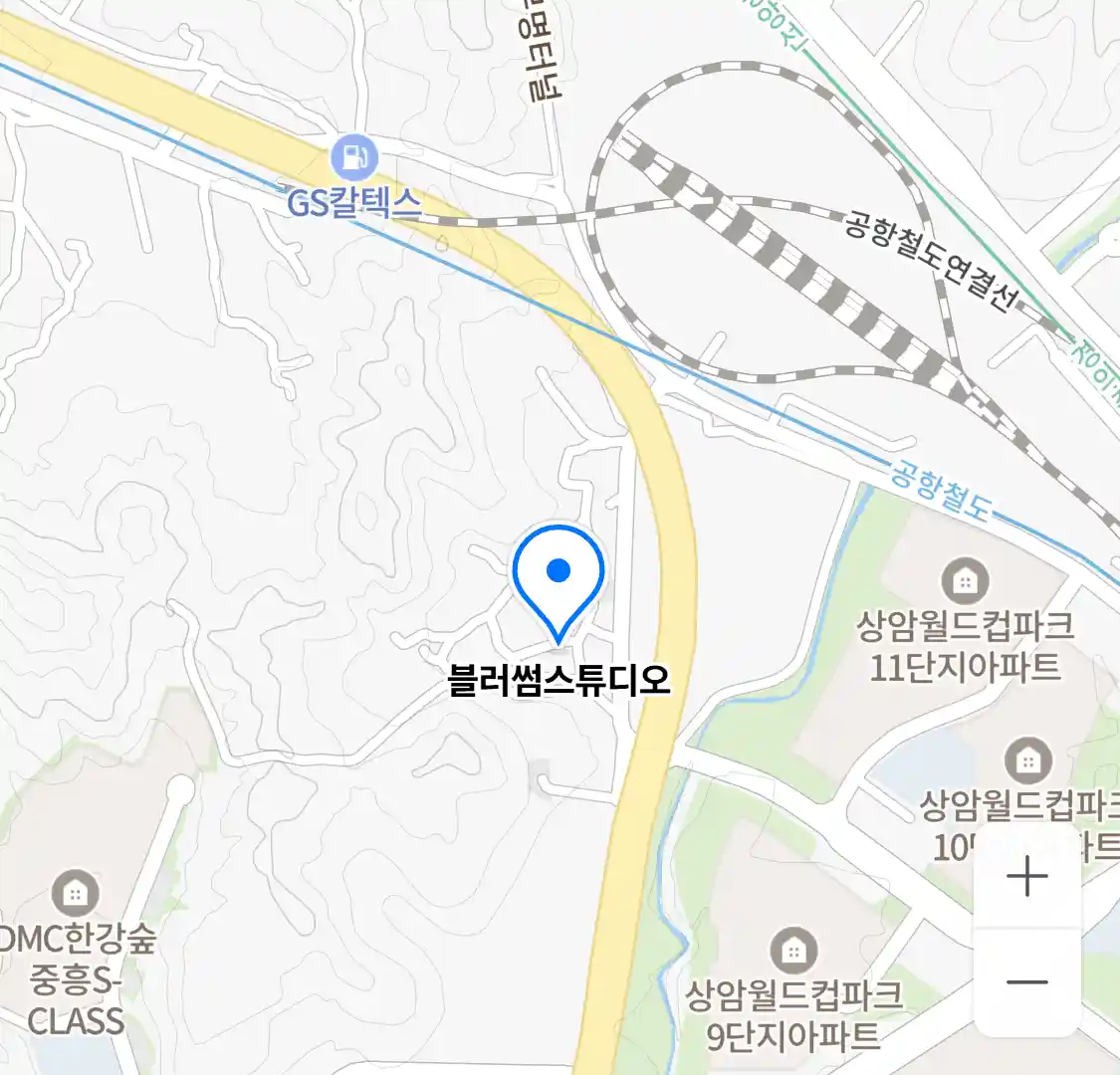 블러썸스튜디오 위치