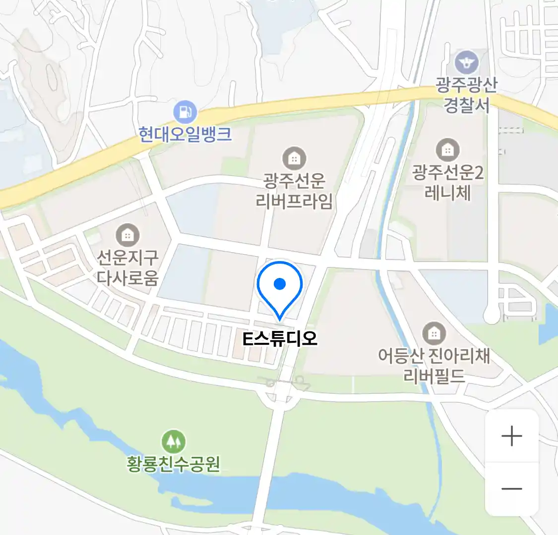 E스튜디오 위치