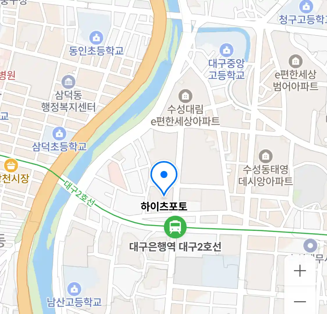 하이츠포토 위치