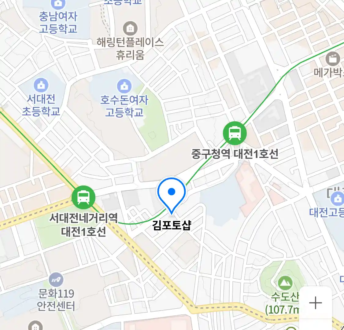 김포토샵 위치