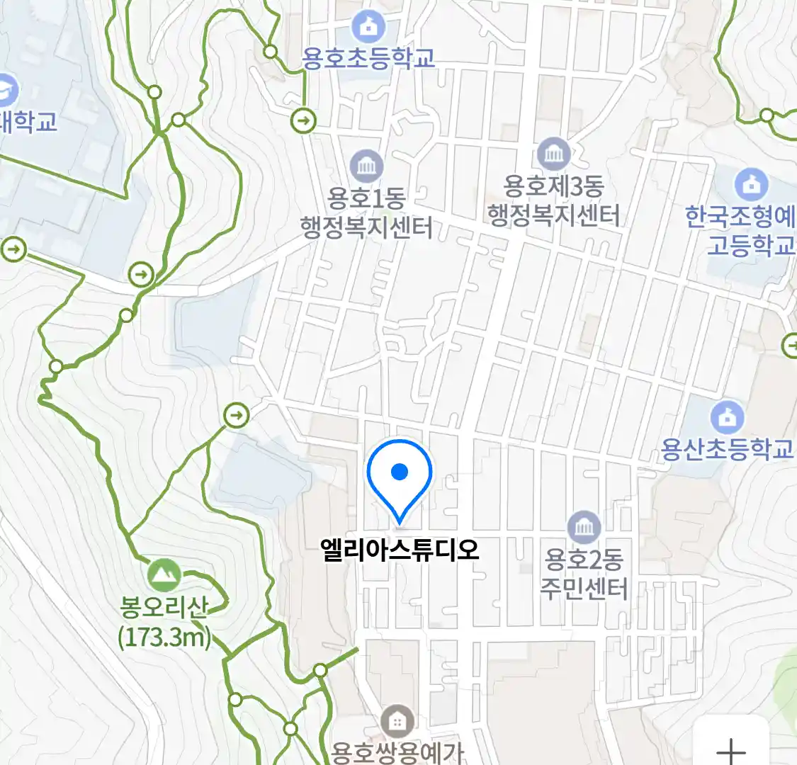 엘리아스튜디오 위치