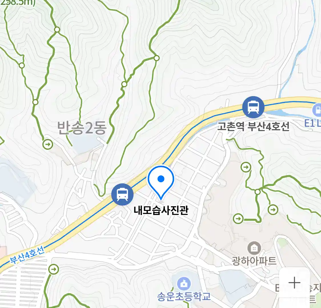 내모습사진관 위치