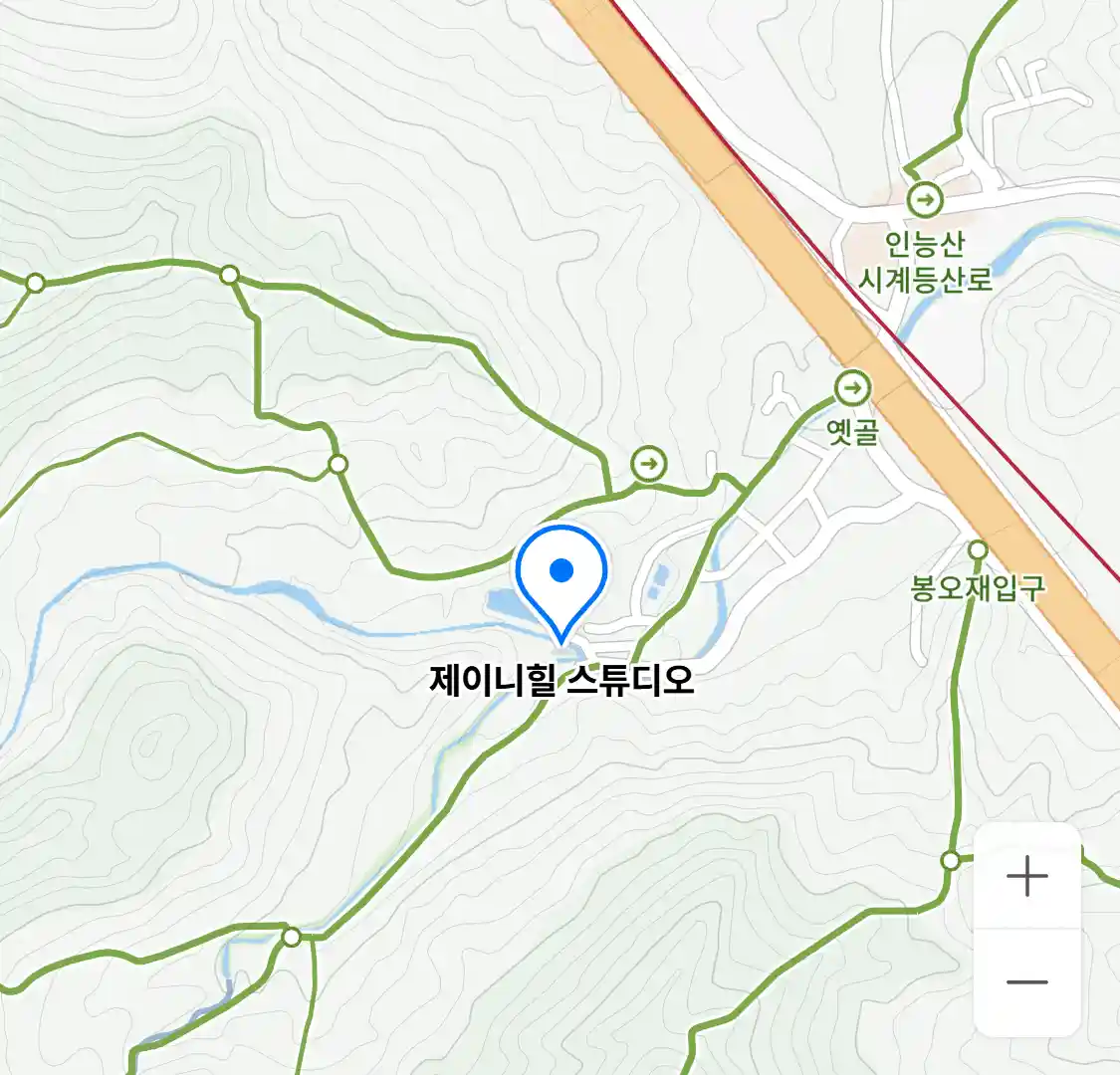 제이니힐 스튜디오 위치