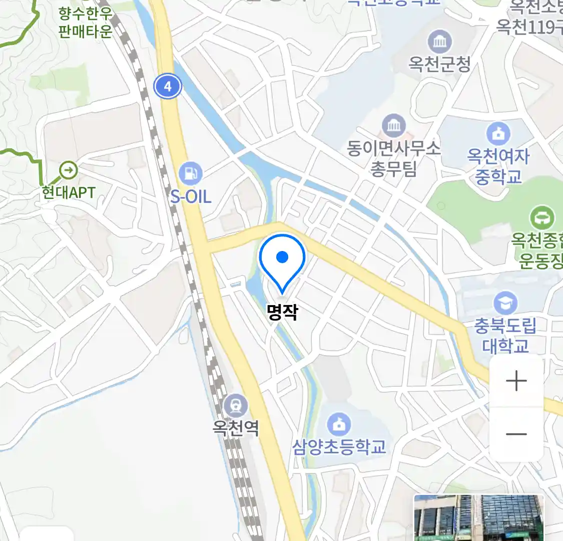 명작 위치