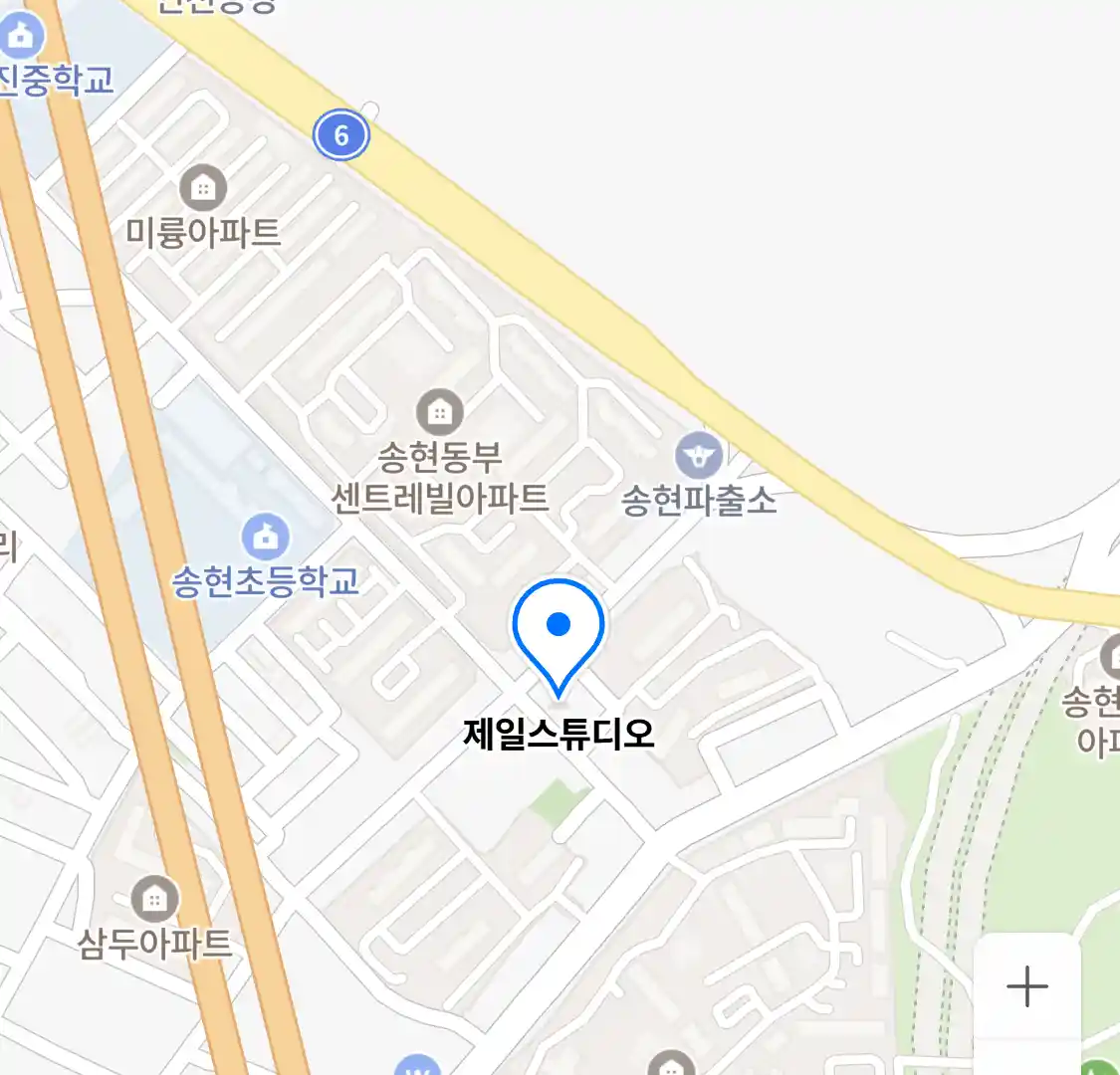 제일스튜디오 위치