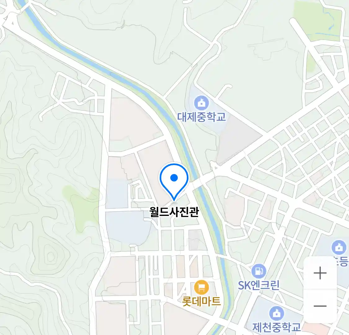 월드사진관 위치