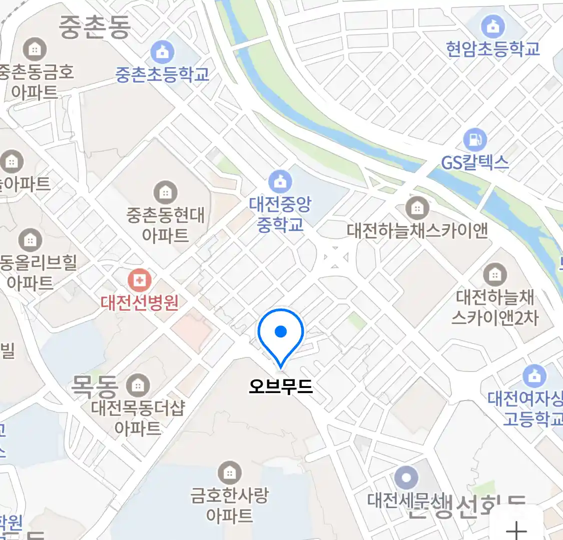 오브무드 위치