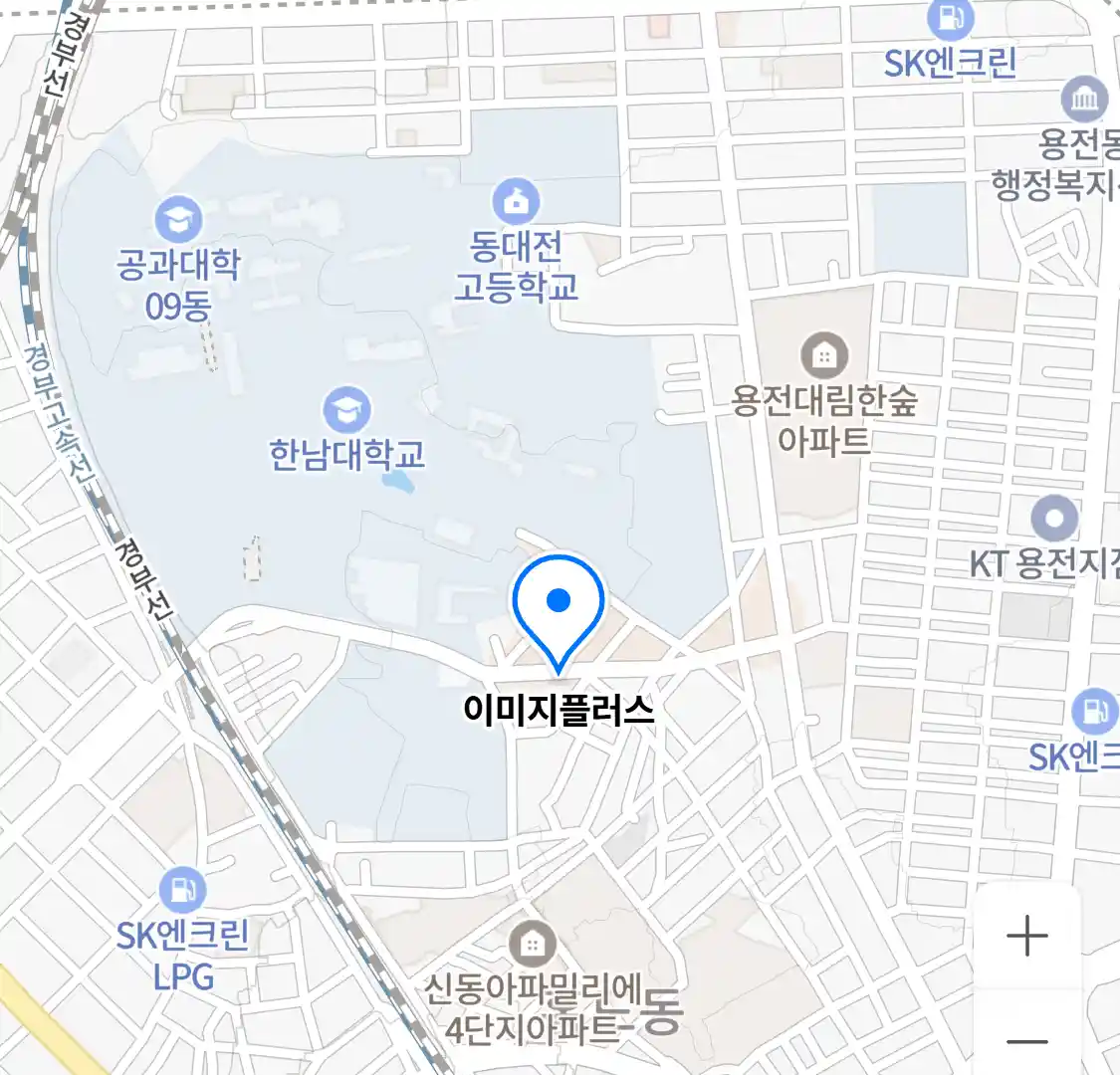 이미지플러스 위치