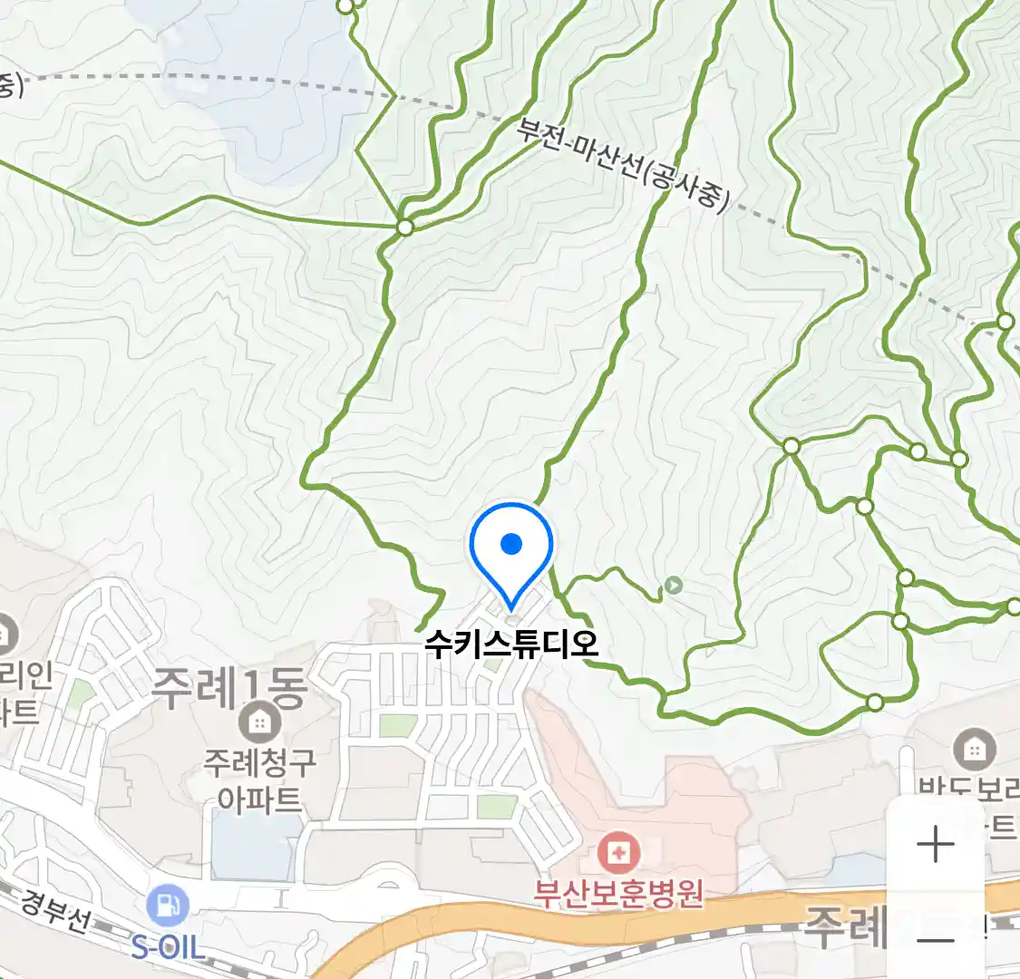 수키스튜디오 위치