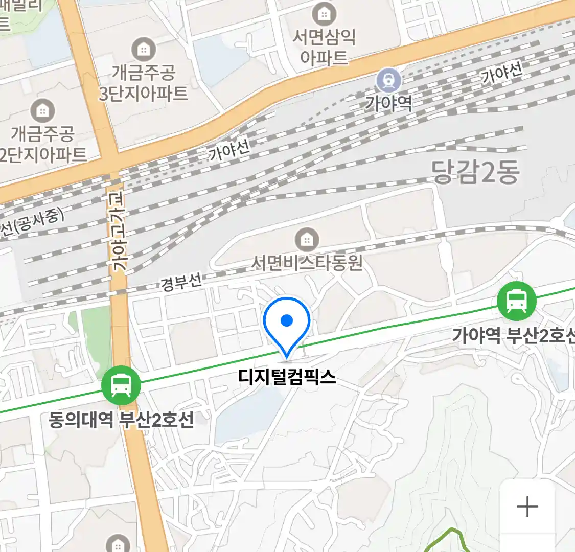 디지털컴픽스 위치