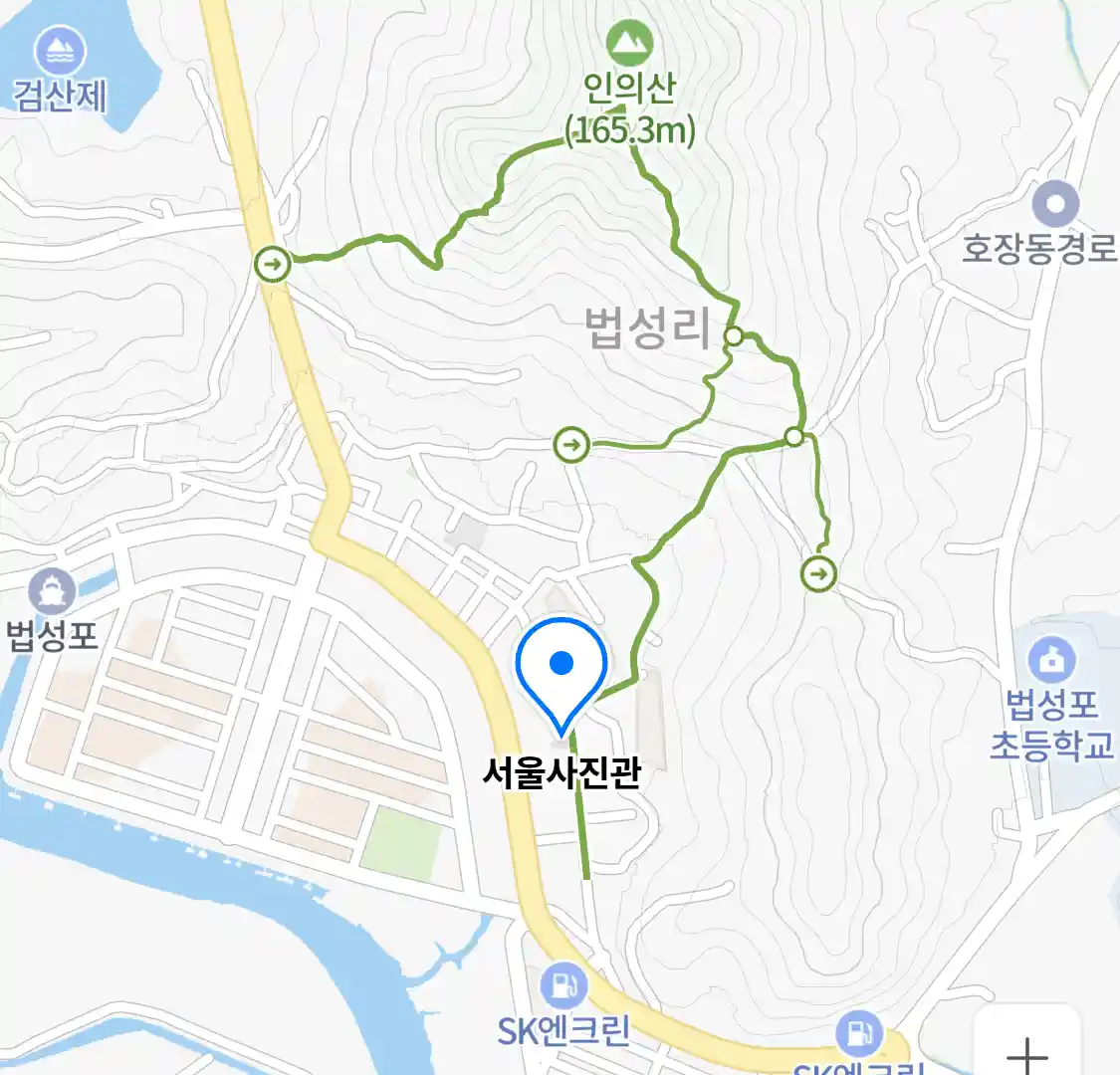 서울사진관 위치