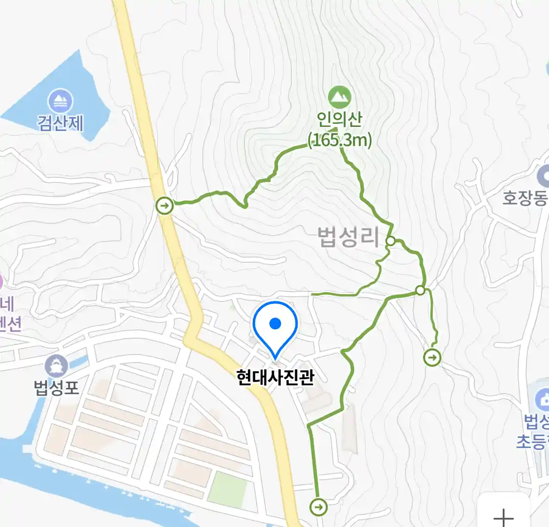 현대사진관 위치