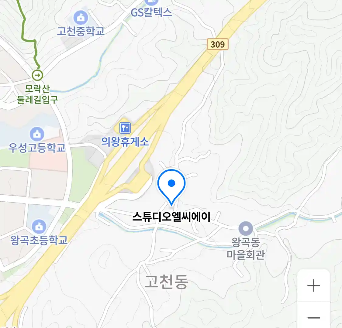 스튜디오엘씨에이 위치
