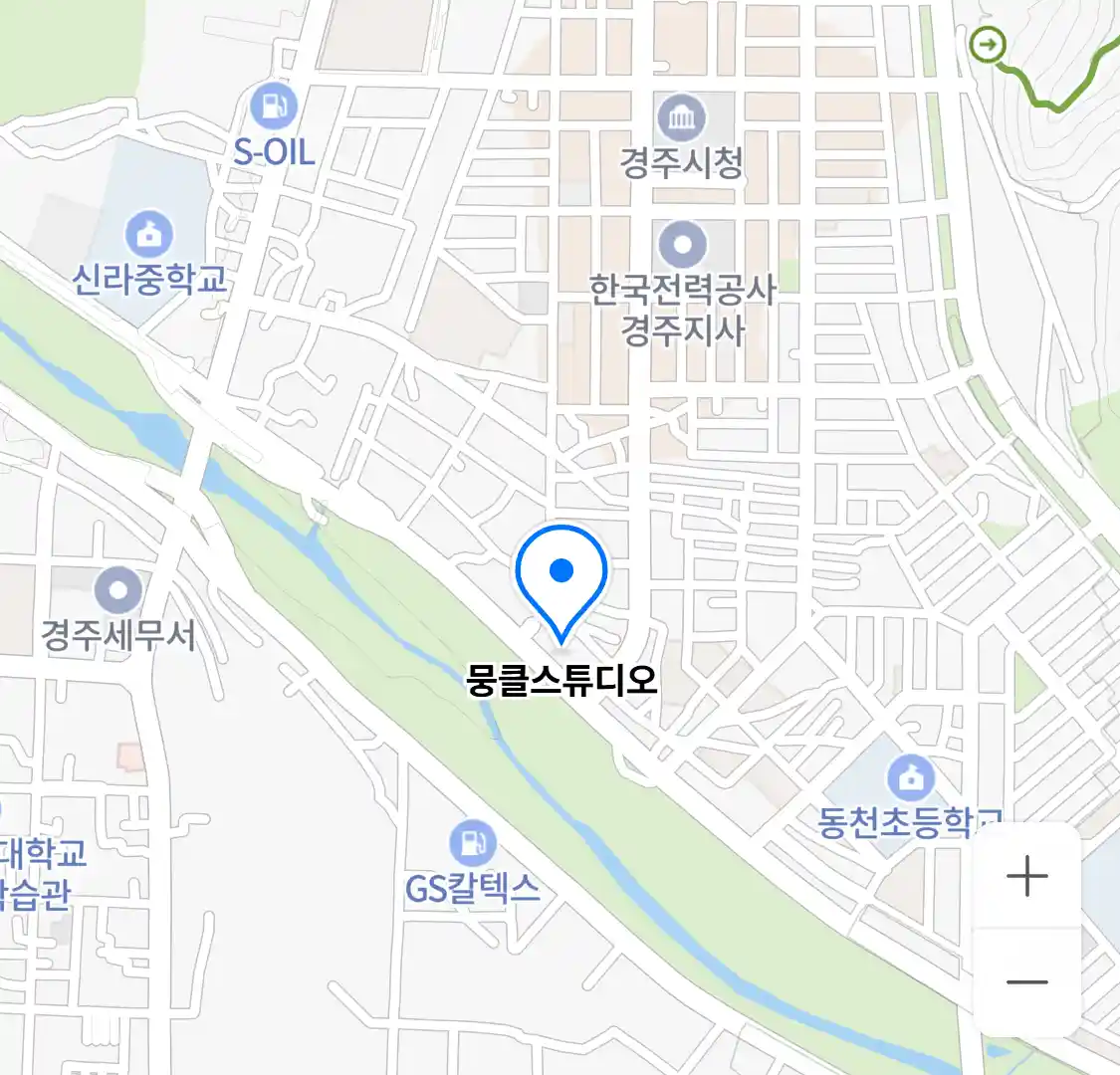 뭉클스튜디오 위치