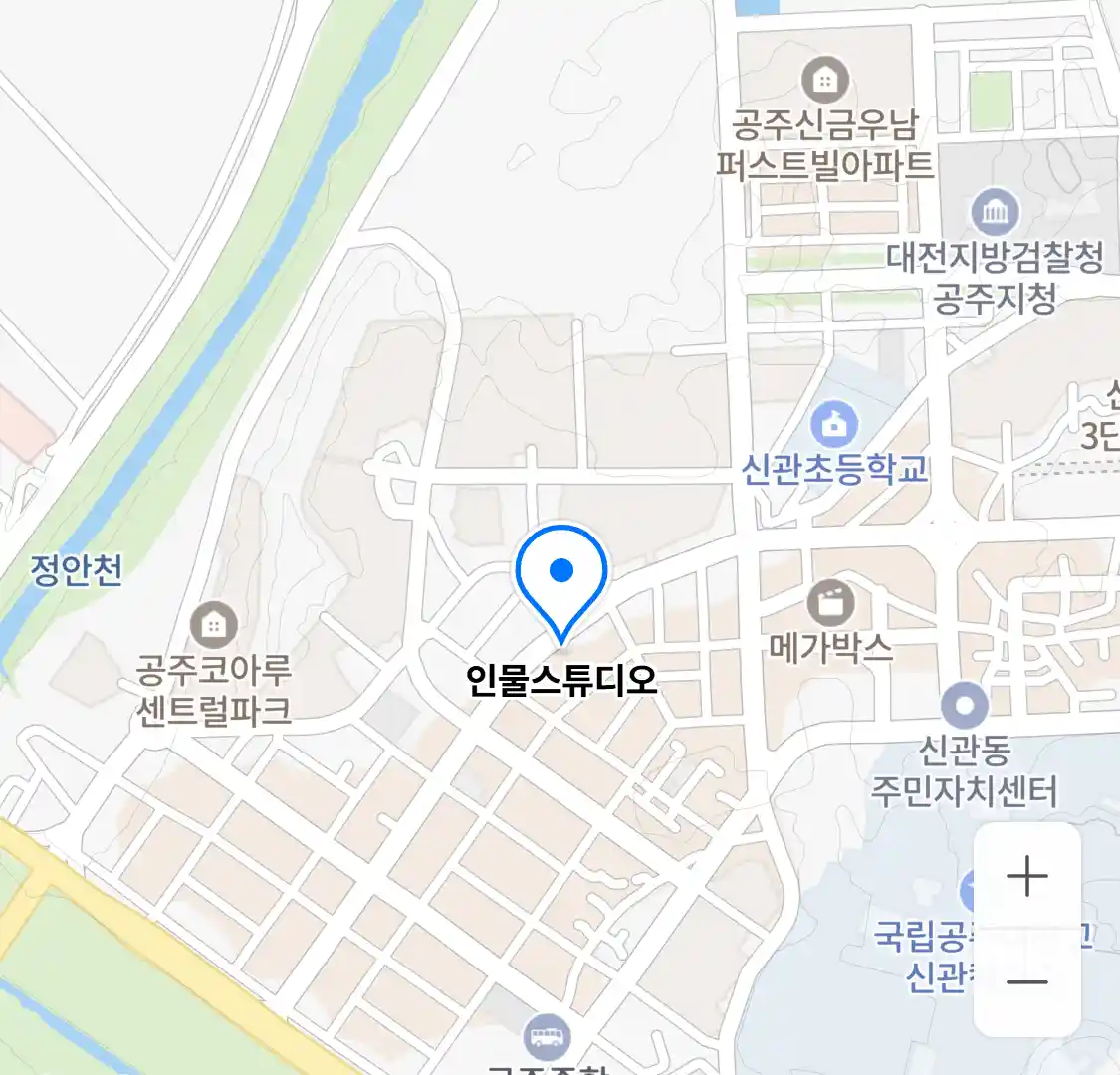 인물스튜디오 위치